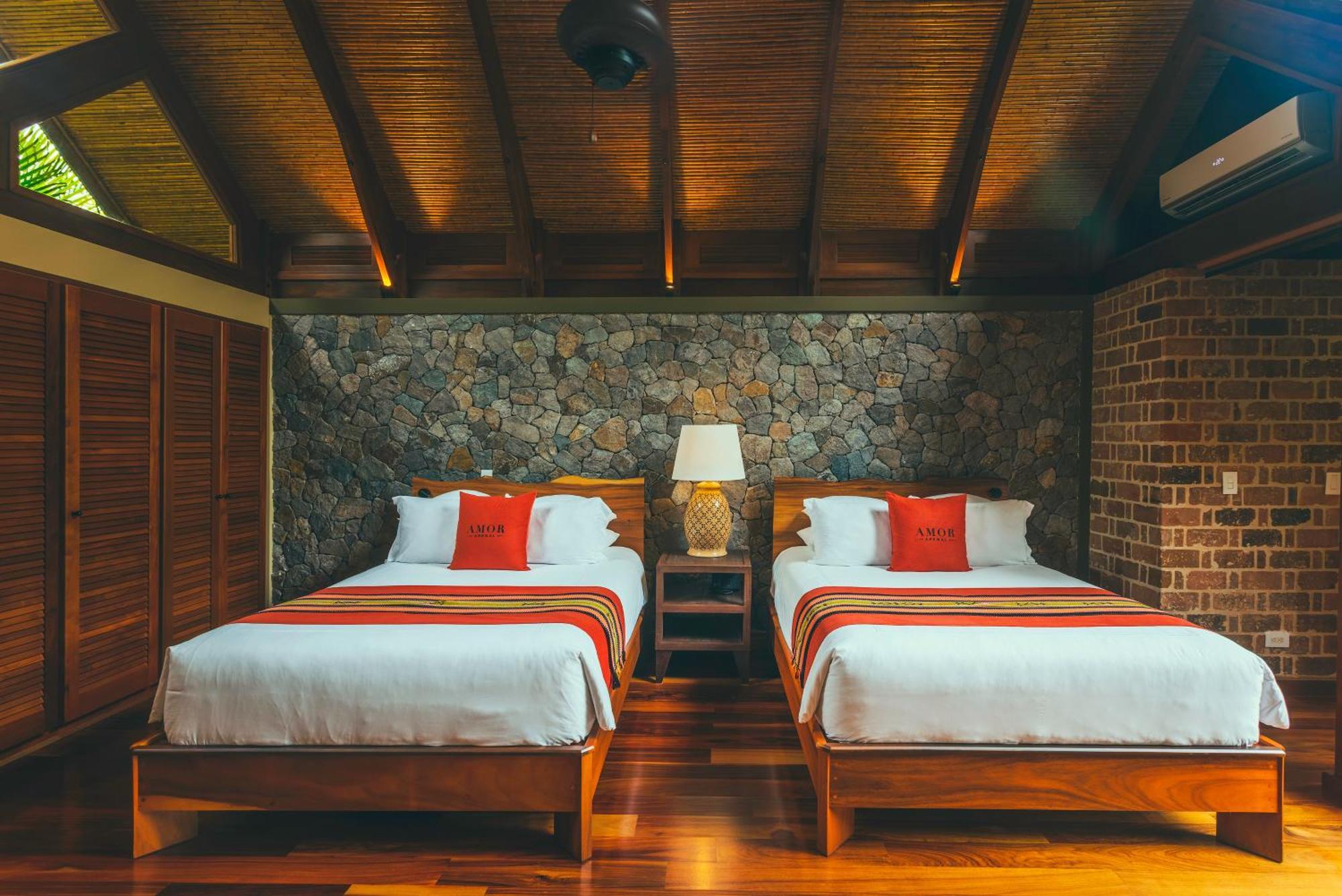 Amor Arenal Adults Friendly La Fortuna Exterior foto